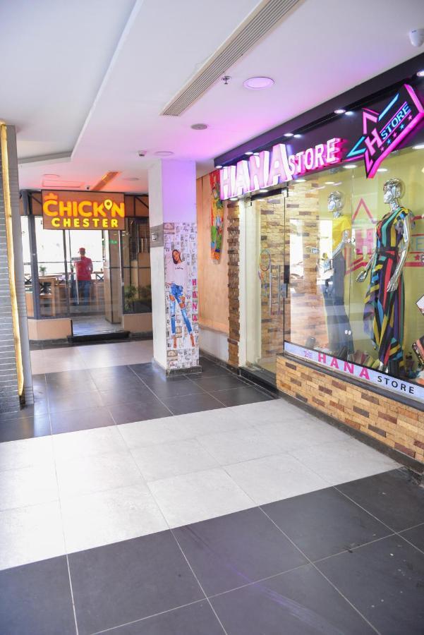 City Square Bay View อเล็กซานเดรีย ภายนอก รูปภาพ
