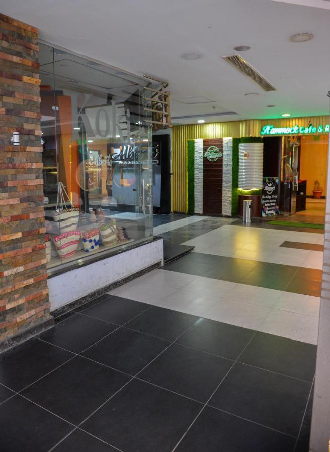 City Square Bay View อเล็กซานเดรีย ภายนอก รูปภาพ