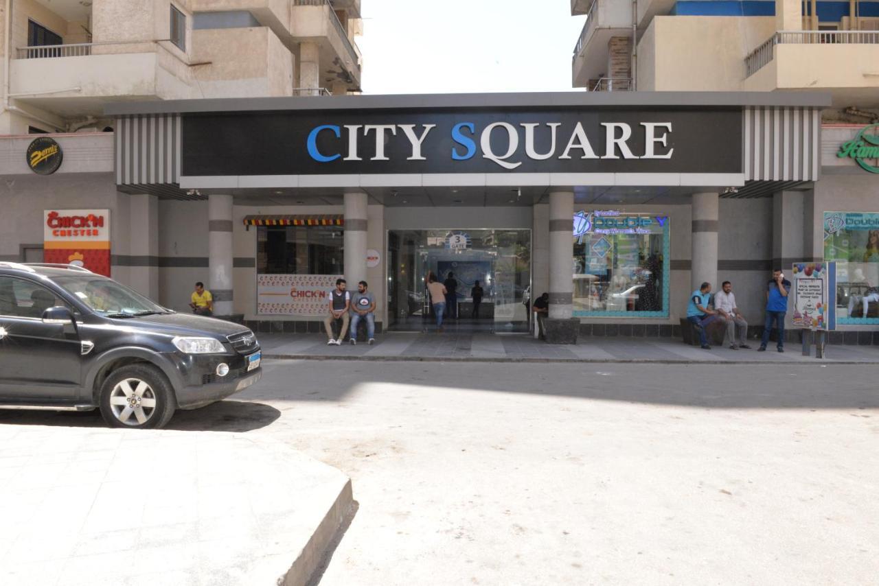 City Square Bay View อเล็กซานเดรีย ภายนอก รูปภาพ