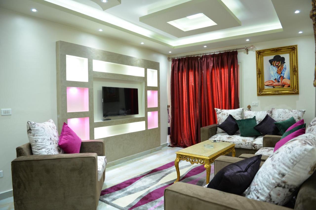 City Square Bay View อเล็กซานเดรีย ภายนอก รูปภาพ