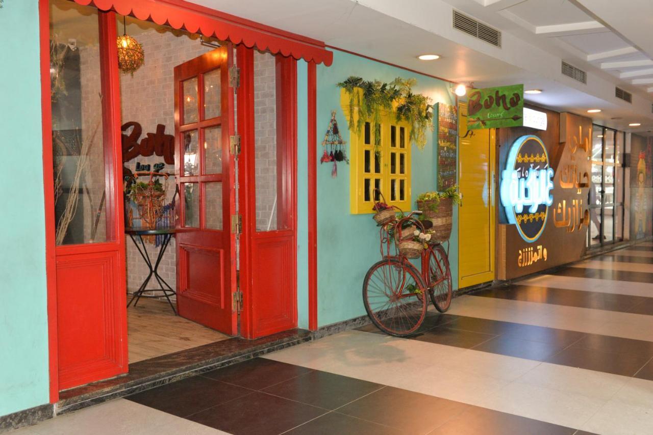 City Square Bay View อเล็กซานเดรีย ภายนอก รูปภาพ