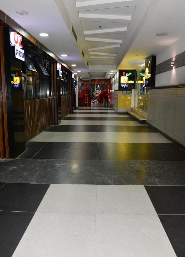 City Square Bay View อเล็กซานเดรีย ภายนอก รูปภาพ